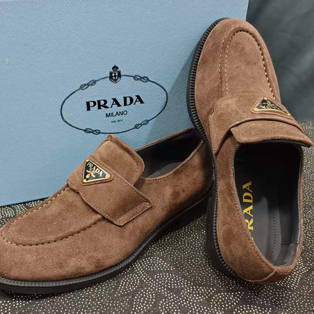Prada Women's Loafers